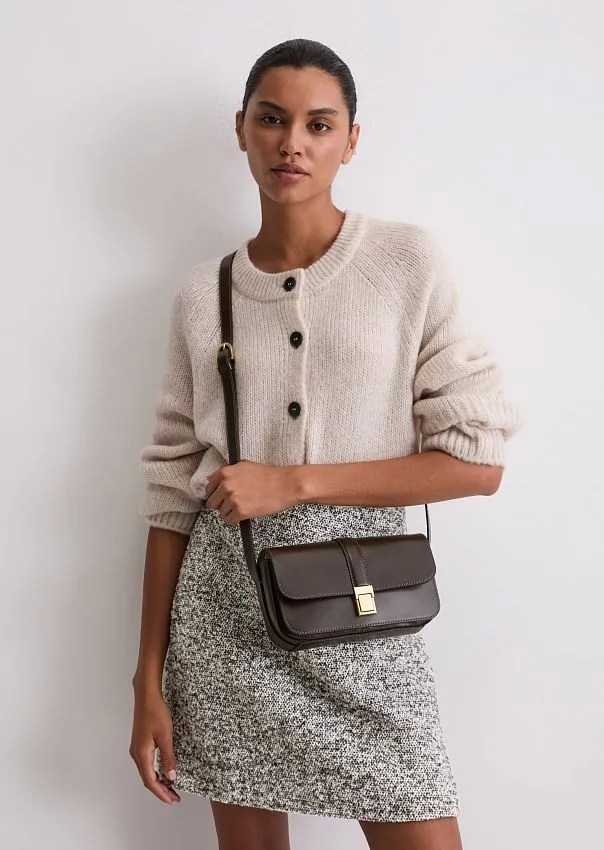 Сумка из натуральной кожи Marc o'Polo - фото 4