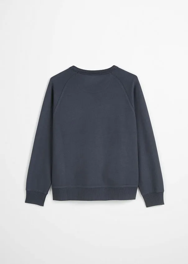 Свитшот из органического хлопка Marc o'Polo - фото 4