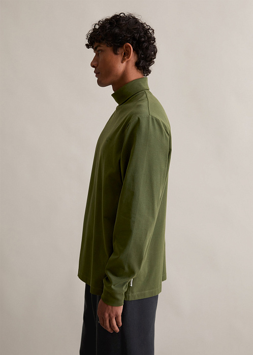 Водолазка из органического хлопка 