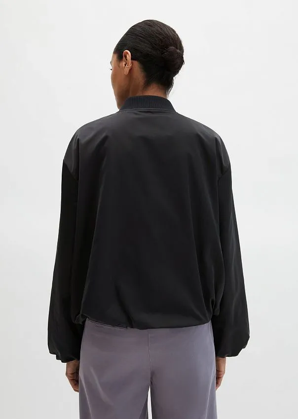 Бомбер из переработанного полиэстера Marc o'Polo - фото 2