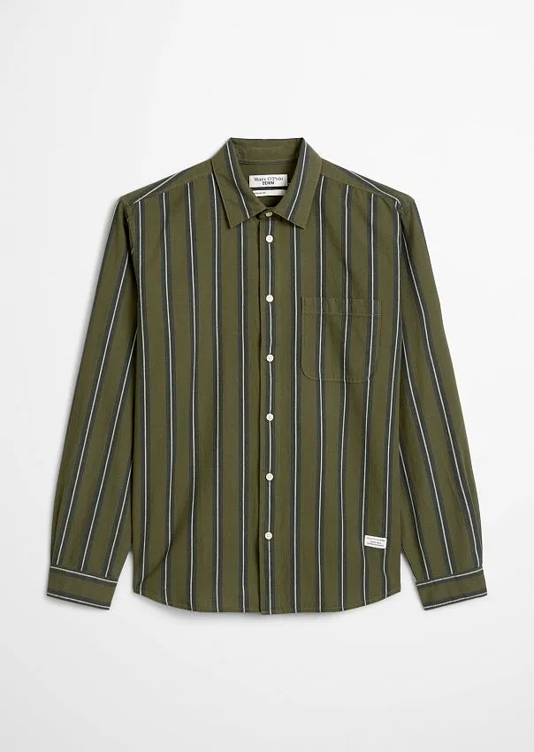 Рубашка из органического хлопка  Marc o'Polo - фото 6