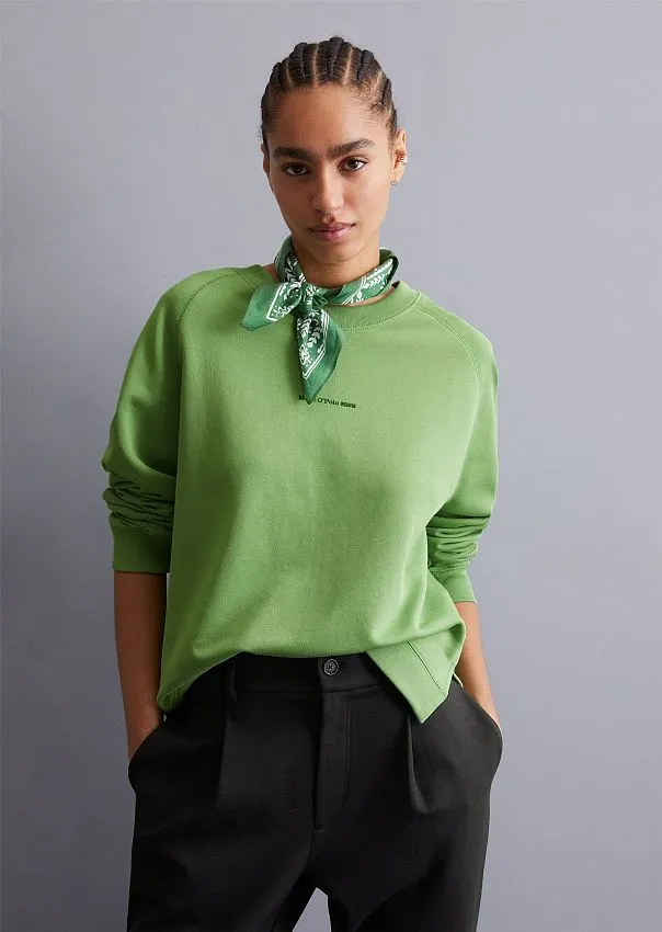 Свитшот из органического хлопка Marc o'Polo - фото 1