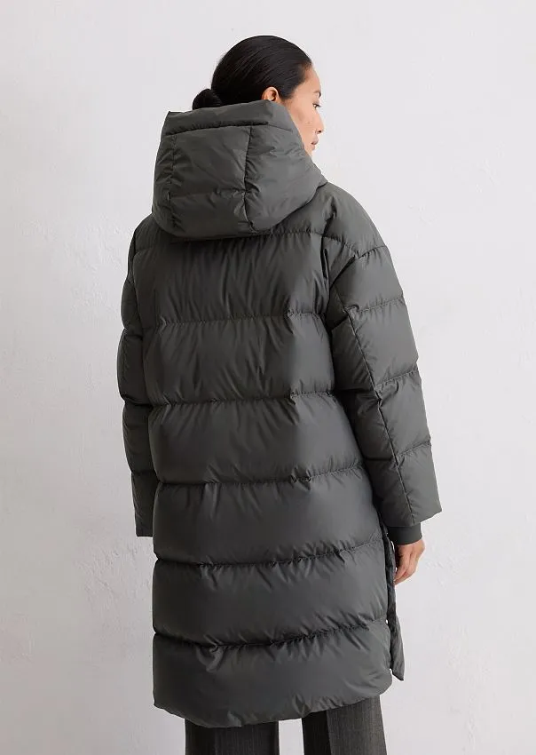 Пуховик с капюшоном Marc o'Polo - фото 2