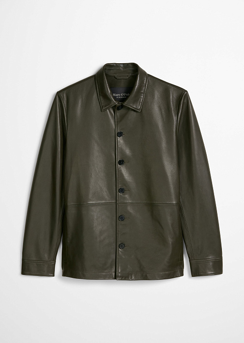 Коричневый