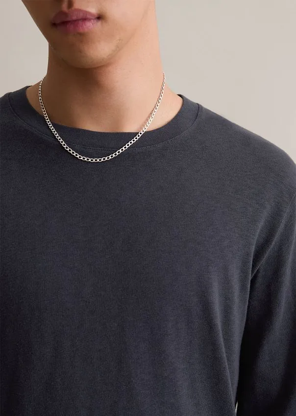 Лонгслив из органического хлопка Marc o'Polo - фото 4