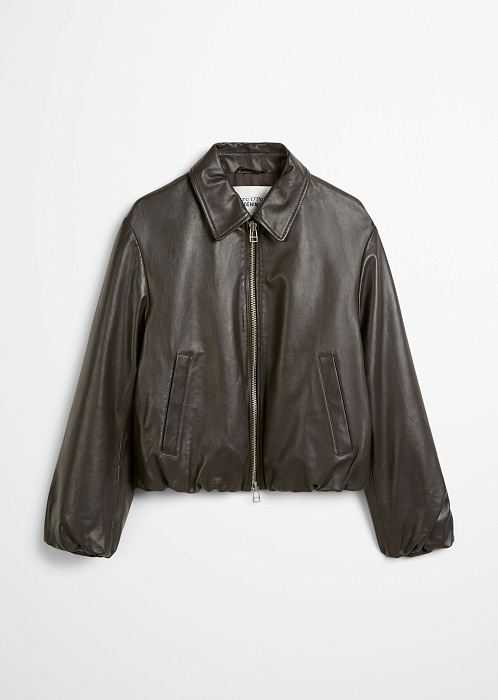 Темный кофейный