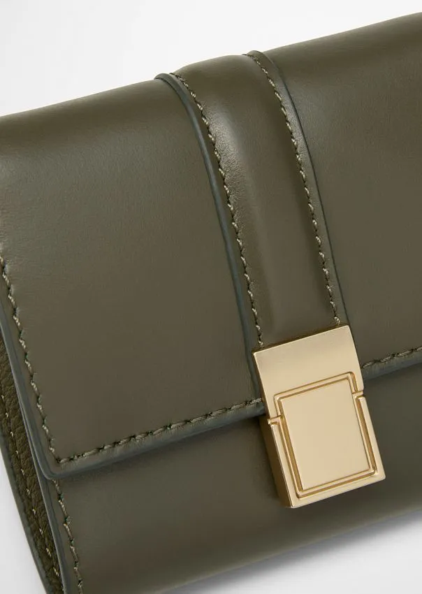 Кошелек из натуральной кожи Marc o'Polo - фото 3