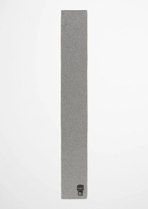 Кашемировый шарф Marc o'Polo - фото 3