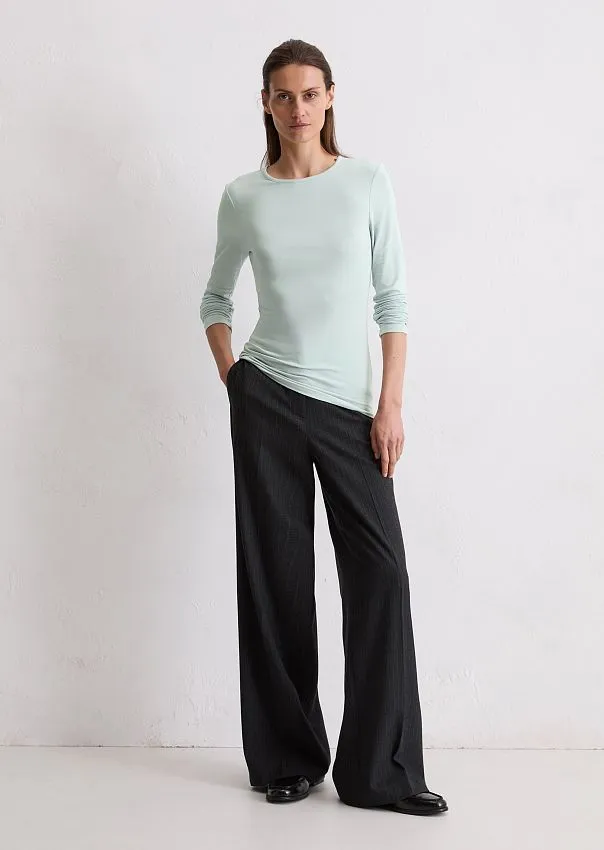 Лонгслив из модала Marc o'Polo - фото 1