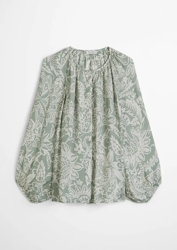 Блузка из вискозы