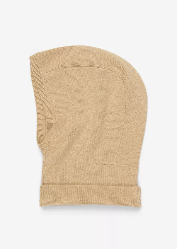 Капор из смесовой шерсти Marc o'Polo - фото 1