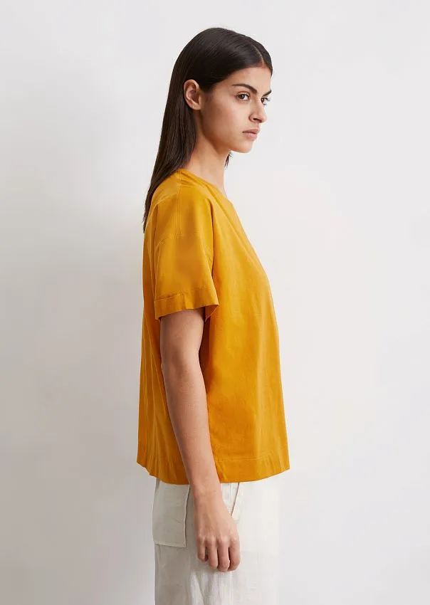 Футболка из органического хлопка Marc o'Polo - фото 5