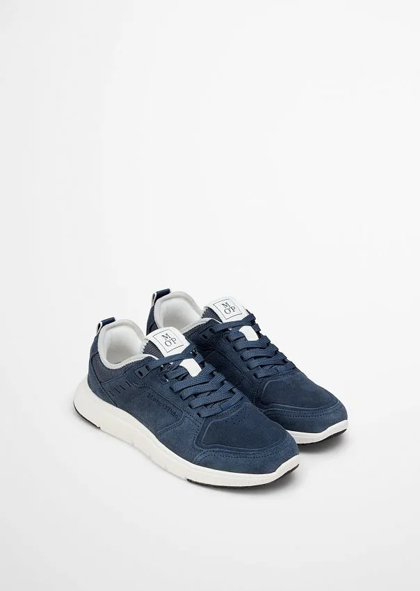 Кроссовки Niclas из замши
 Marc o'Polo - фото 2