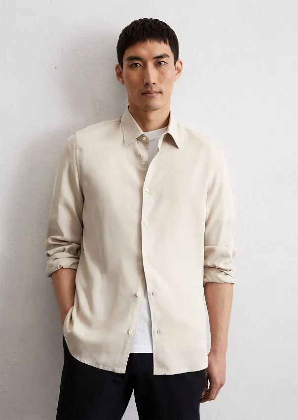 Рубашка из лиоцелла Marc o'Polo - фото 1