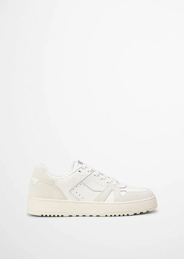 Кроссовки из натуральной кожи Marc o'Polo - фото 1