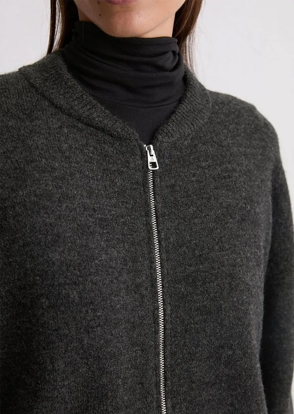 Кардиган на молнии Marc o'Polo - фото 4