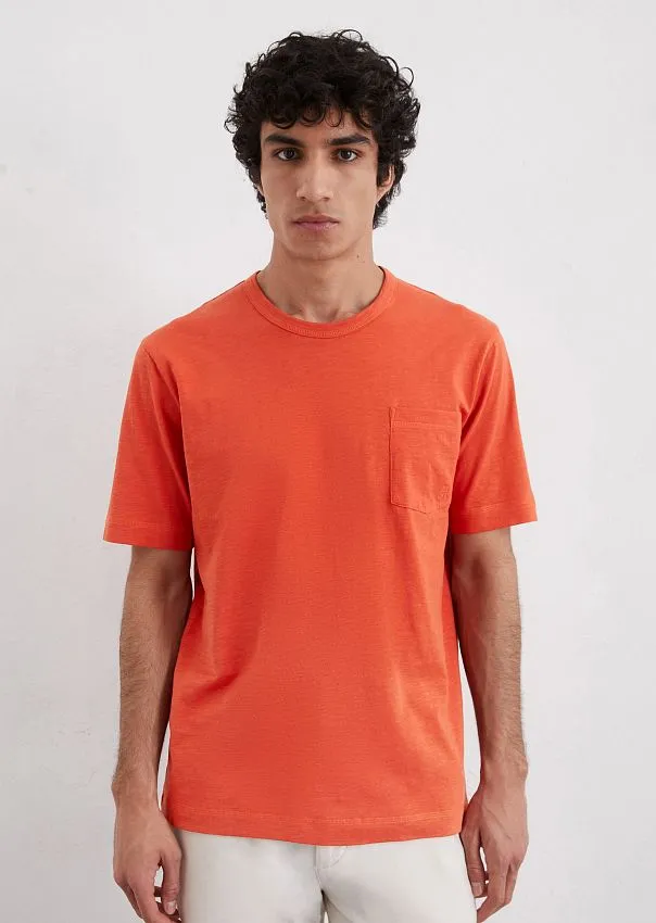 Футболка из органического хлопка Marc o'Polo - фото 1