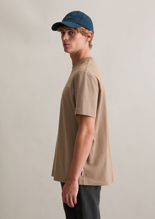 Футболка из органического хлопка