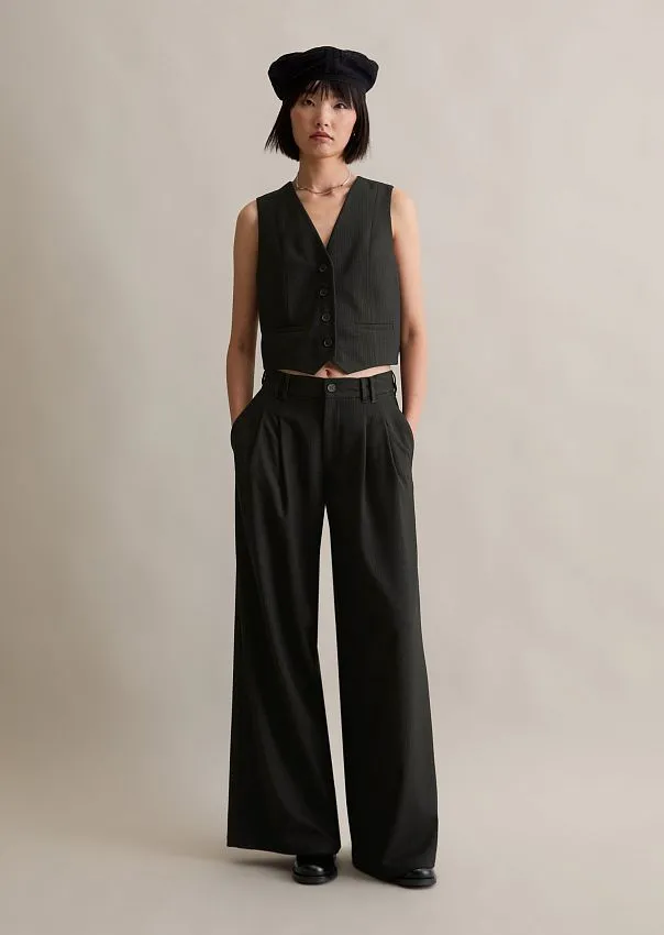 Жилет с мерцающими нитями
 Marc o'Polo - фото 1