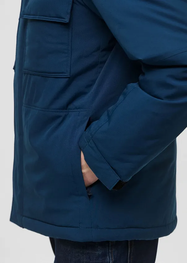 Куртка с фиксированным капюшоном Marc o'Polo - фото 5