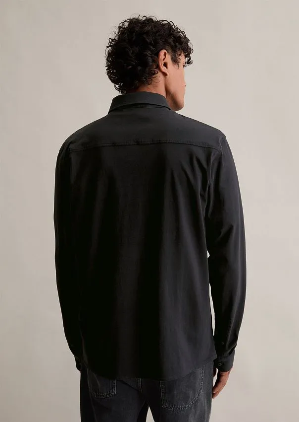 Рубашка из органического хлопка  Marc o'Polo - фото 2