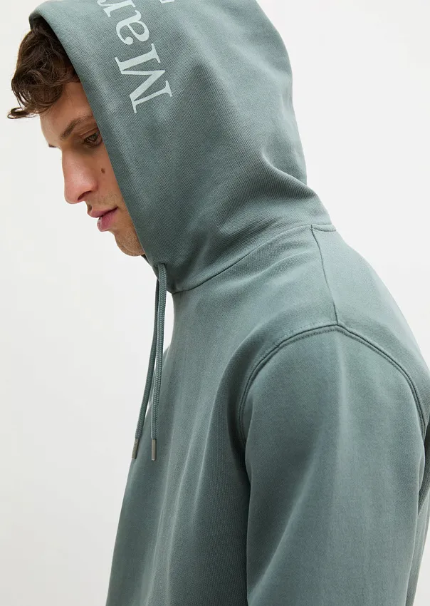 Худи из органического хлопка