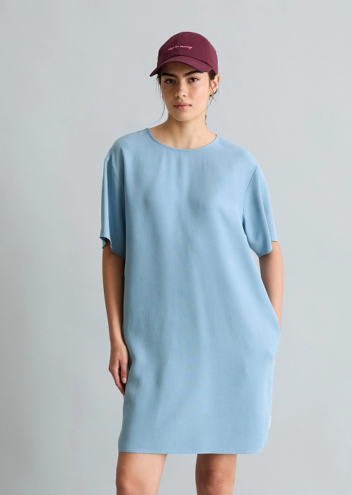 Платье из лиоцелла TENCEL™