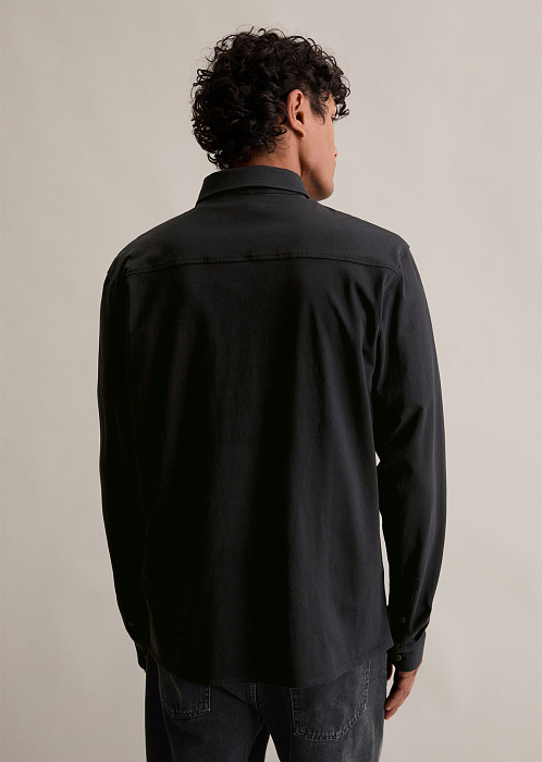 Рубашка из органического хлопка 