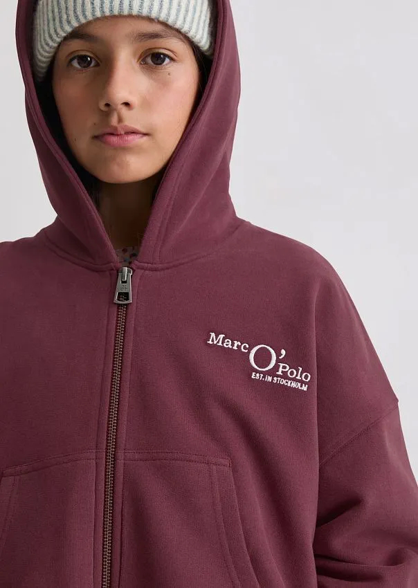 Худи на молнии Marc o'Polo - фото 3