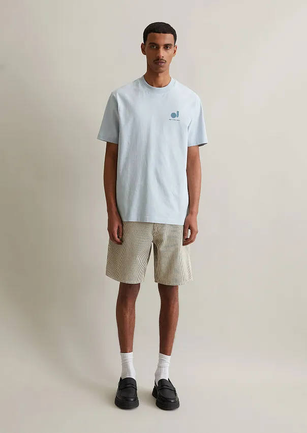 Футболка из органического хлопка Marc o'Polo - фото 3