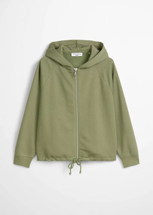 Худи на молнии из смесового хлопка
 Marc o'Polo - фото 6