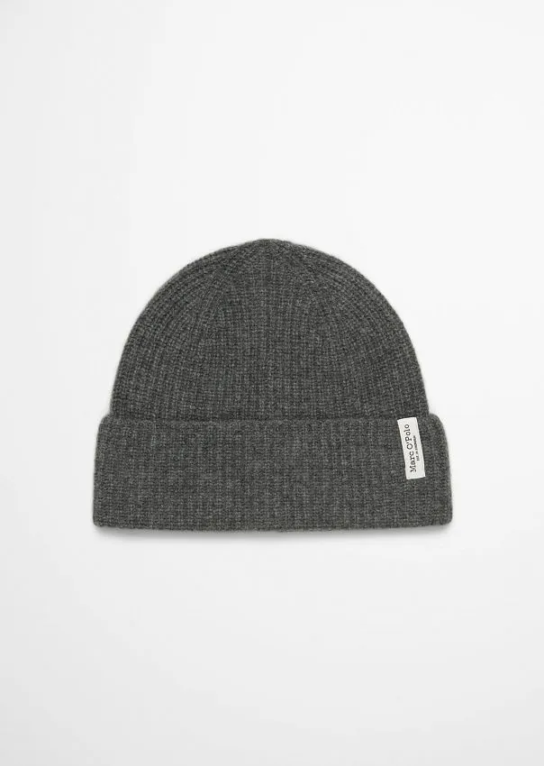 Шапка из смесовой шерсти мериноса
 Marc o'Polo - фото 1