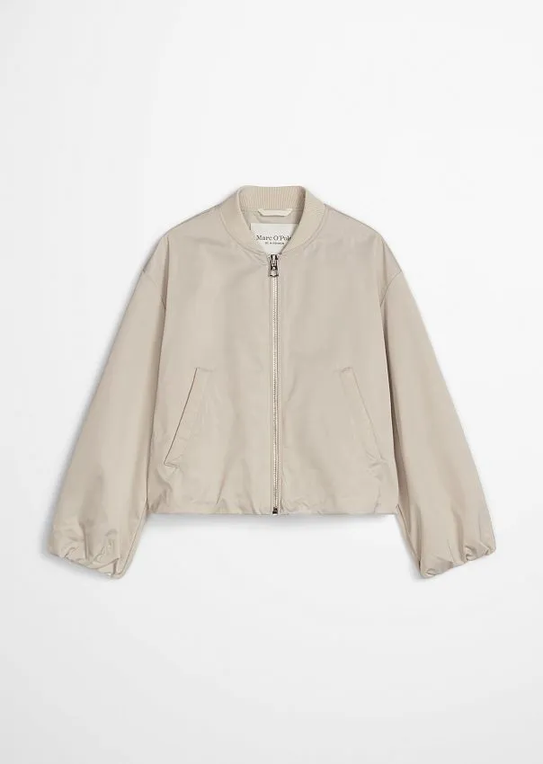 Бомбер из переработанного полиэстера Marc o'Polo - фото 6