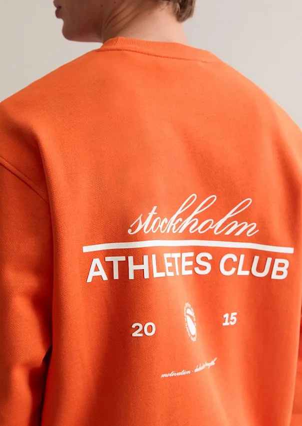 Свитшот из органического хлопка
 Marc o'Polo - фото 4