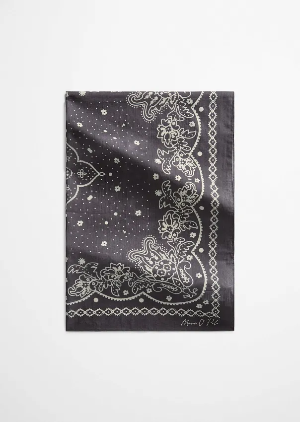 Платок из органического хлопка