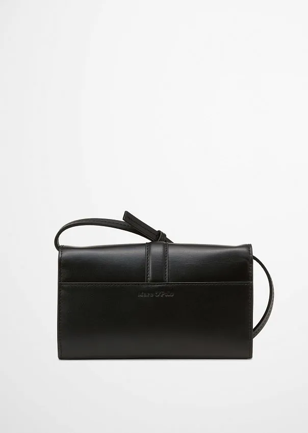 Сумка кросс-боди 2 в 1 из натуральной кожи Marc o'Polo - фото 3