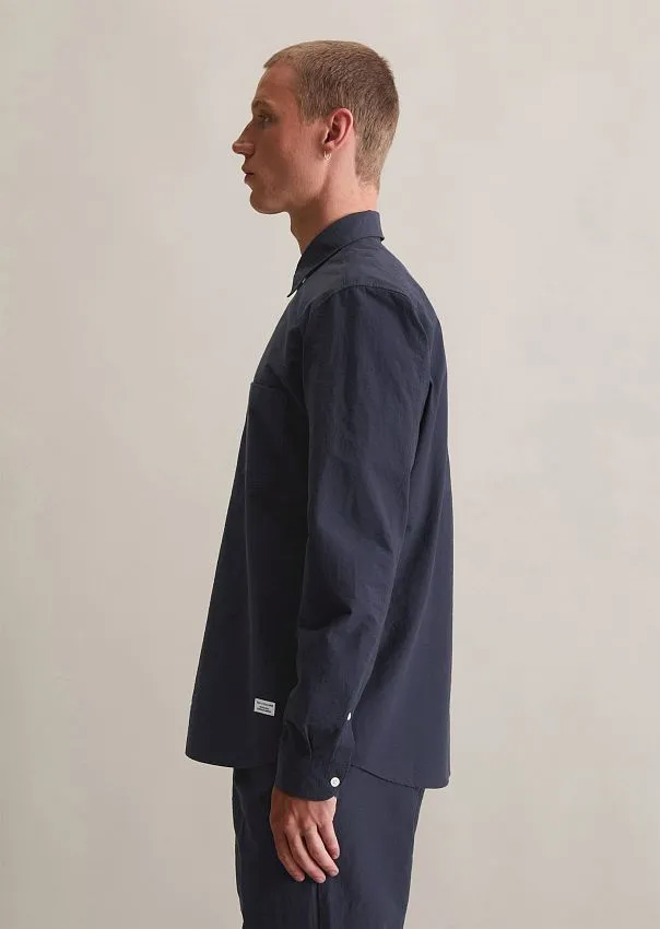 Рубашка гофрированная Marc o'Polo - фото 5