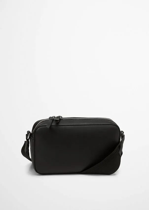 Сумка кросс-боди из экокожи Marc o'Polo - фото 1