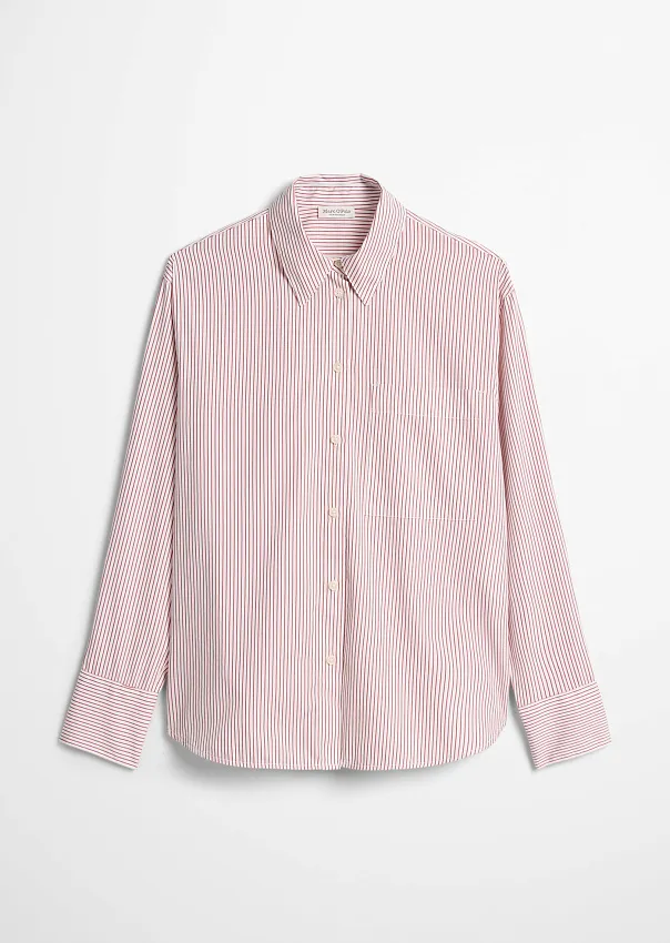 Блузка из органического хлопка