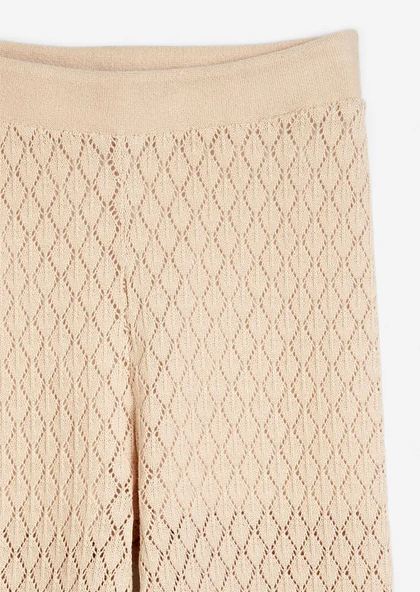 Трикотажные брюки из органического хлопка Marc o'Polo - фото 6