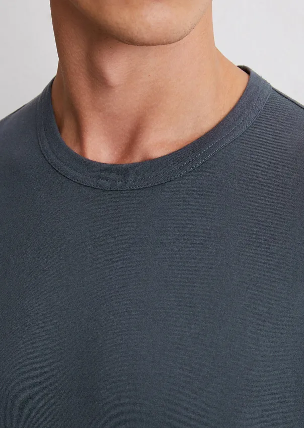 Футболка из органического хлопка