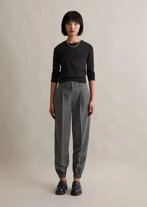 Лонгслив из органического хлопка
 Marc o'Polo - фото 3