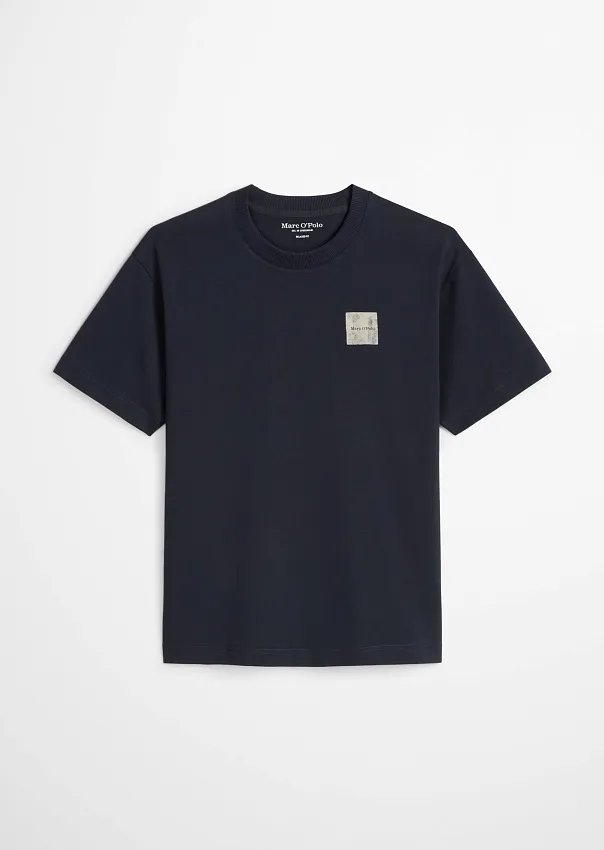 Футболка из органического хлопка