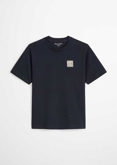 Темно-синий