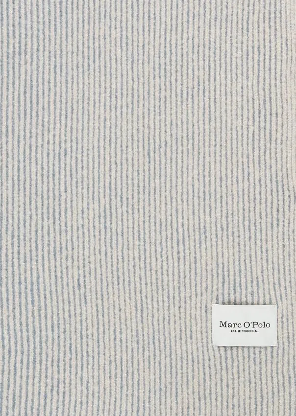 Шарф в двухцветную полоску
 Marc o'Polo - фото 2