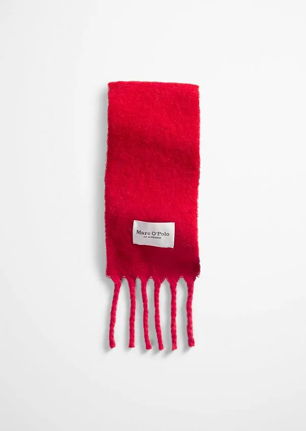 Шарф из смесовой шерсти
 Marc o'Polo - фото 1