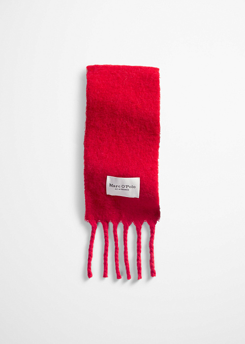 Ярко-красный