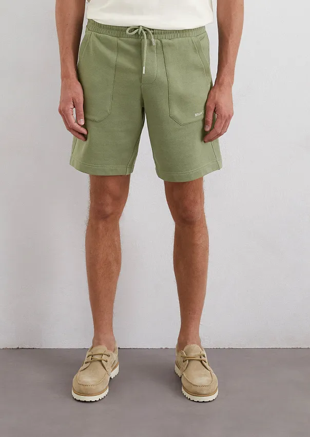 Шорты из органического хлопка Marc o'Polo - фото 3