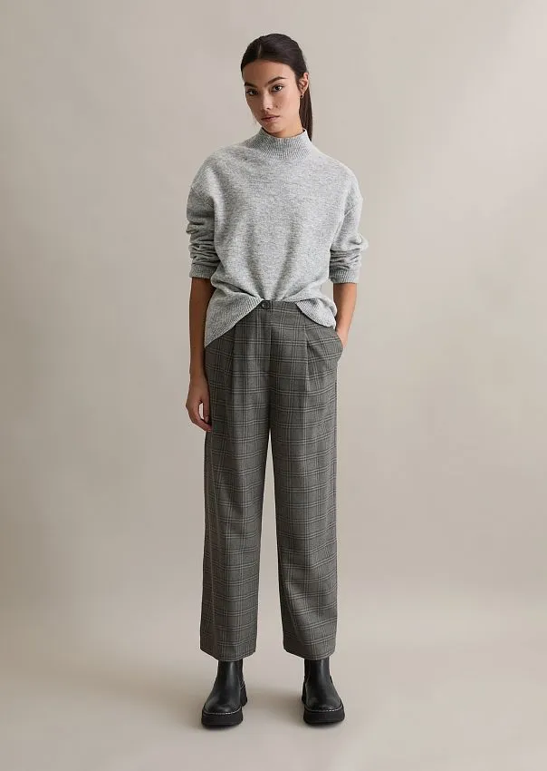 Свитер из смесовой шерсти Marc o'Polo - фото 3