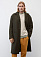 Объёмное пальто из шерсти new wool Marc o'Polo - фото 3
